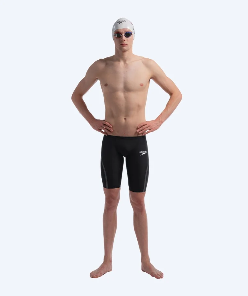 Speedo Wettkampf Badehose für Herren - LZR Pure Intent 2.0 - Schwarz