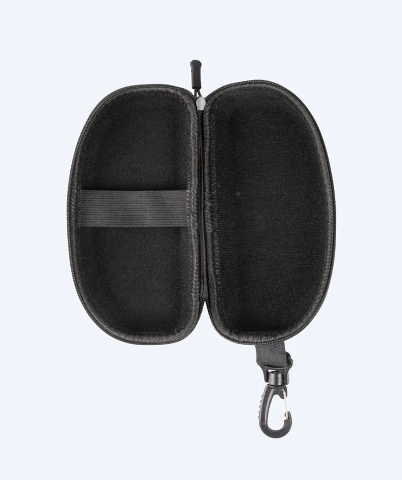 Arena Etui für Schwimmbrillen - Schwarz/Lila