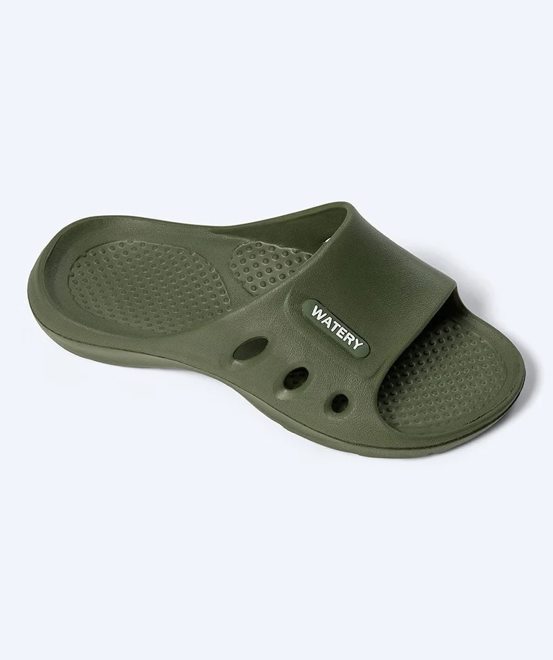 Watery Badeschuhe für Herren - Sirina - Grün