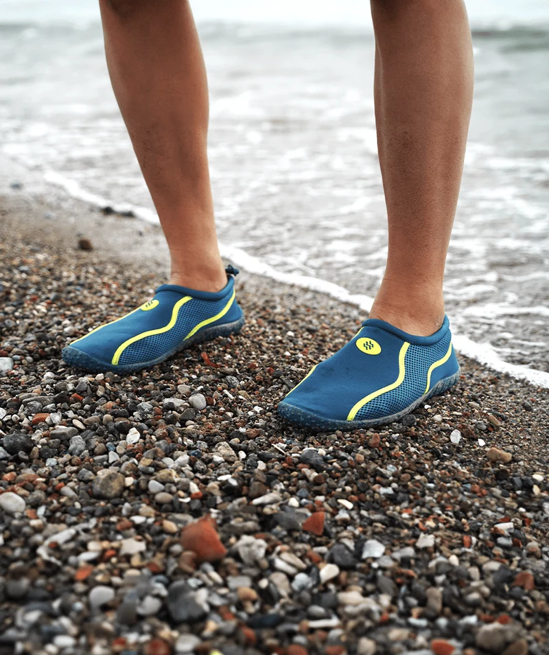 Watery Schwimmschuhe für Erwachsene - Spinner - Schwarz