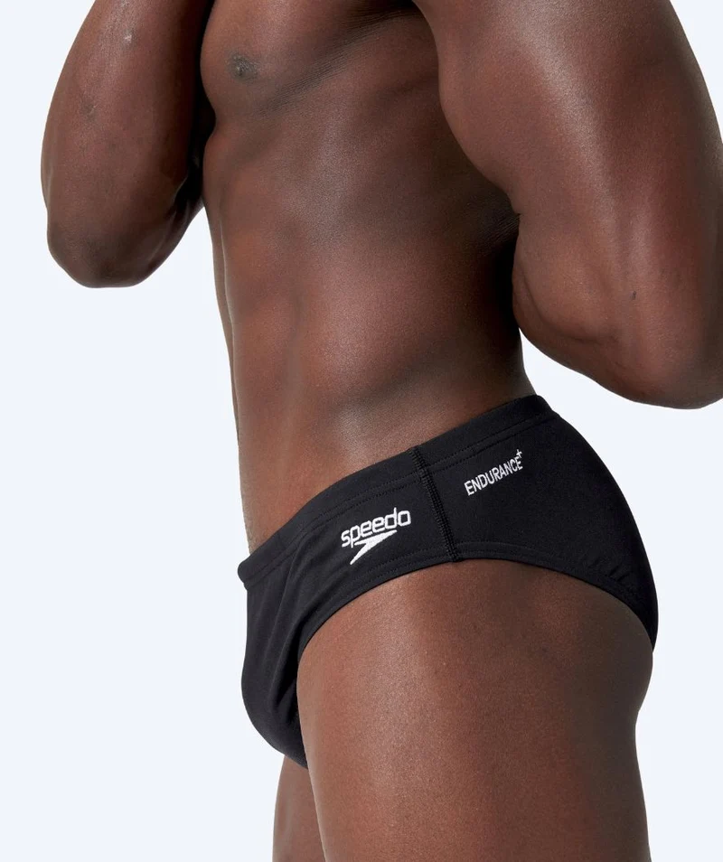 Speedo Badeslip für Herren - Eco Endurance - Schwarz