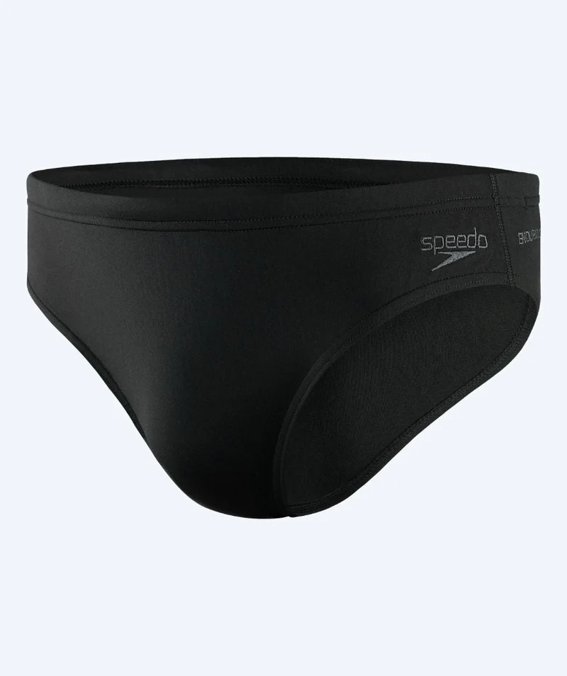 Speedo Badeslip für Herren - Eco Endurance - Schwarz