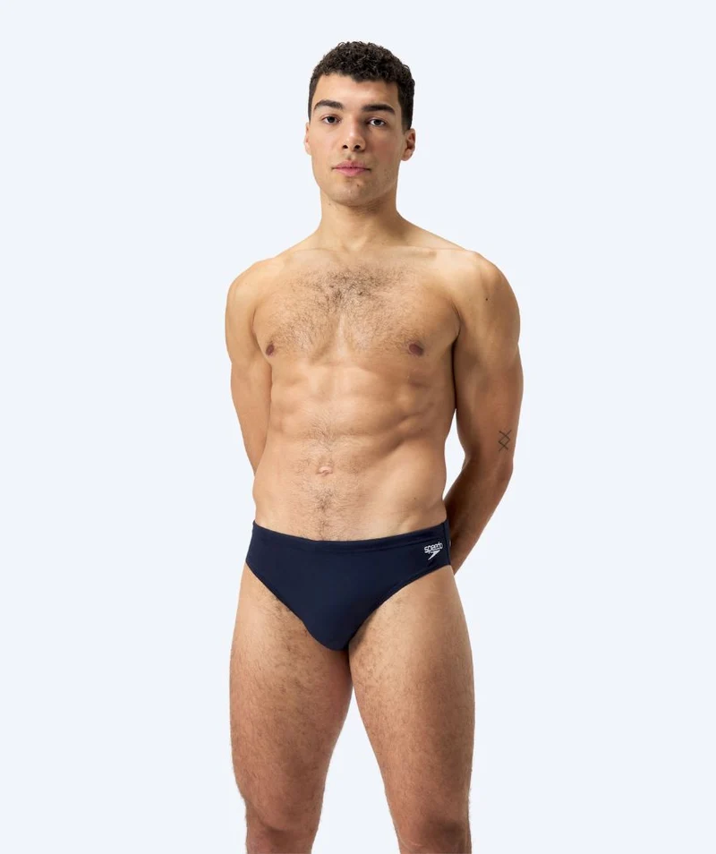 Speedo Badeslip für Herren - Eco Endurance - Dunkelblau