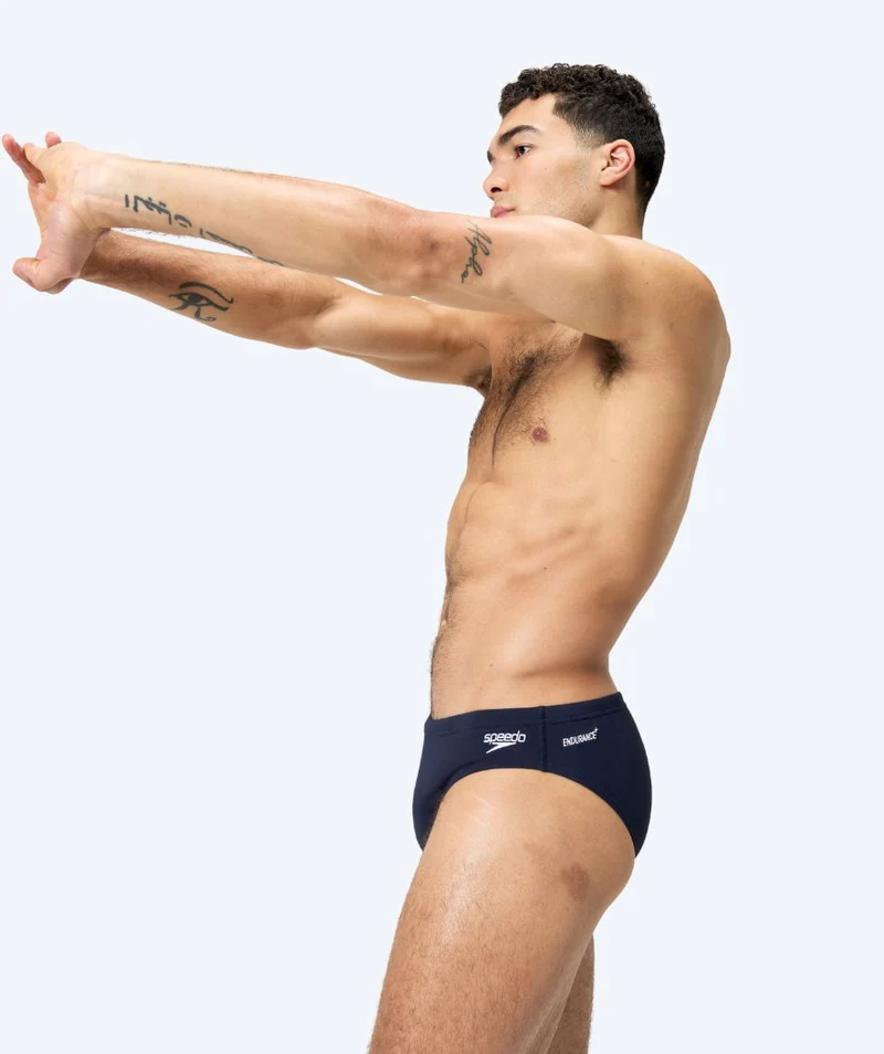 Speedo Badeslip für Herren - Eco Endurance - Dunkelblau