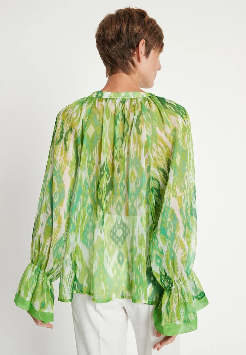 Chiffonbluse Lilori