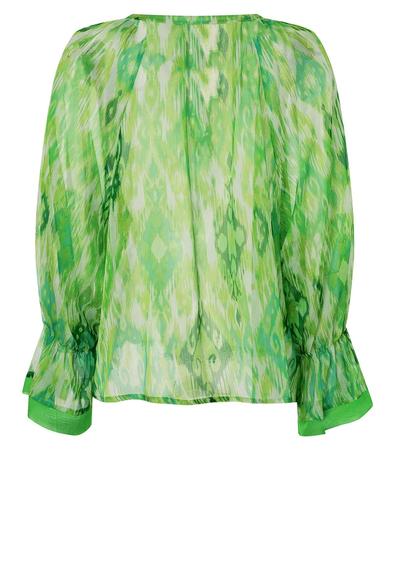 Chiffonbluse Lilori