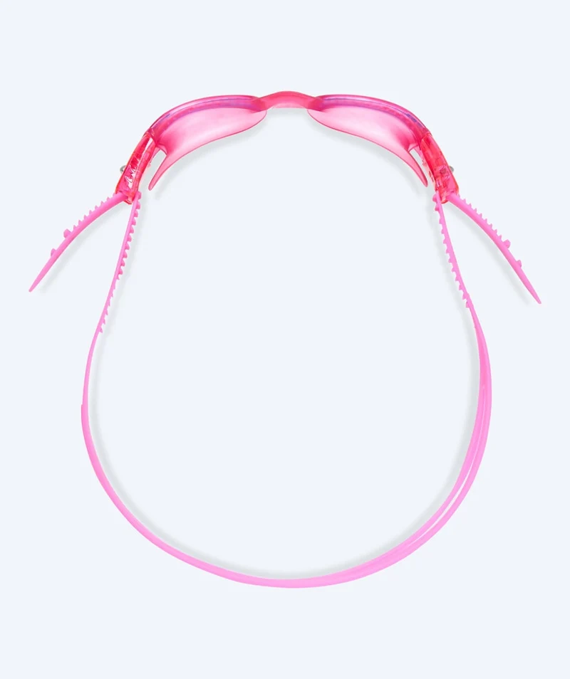 Watery Taucherbrille für Kinder - Pacific - Rosa/Klar