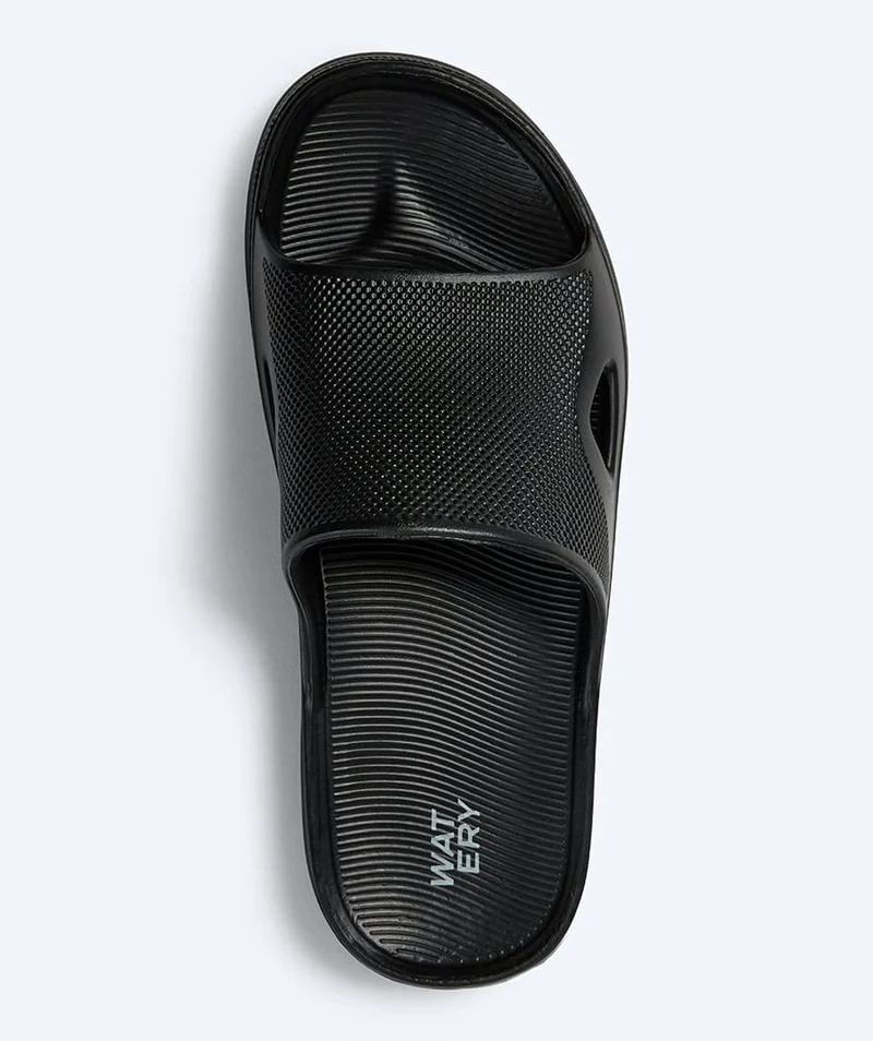 Watery Badeschuhe für Frauen - Gali - Schwarz