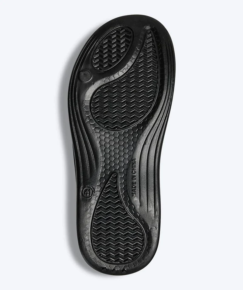 Watery Badeschuhe für Frauen - Gali - Schwarz