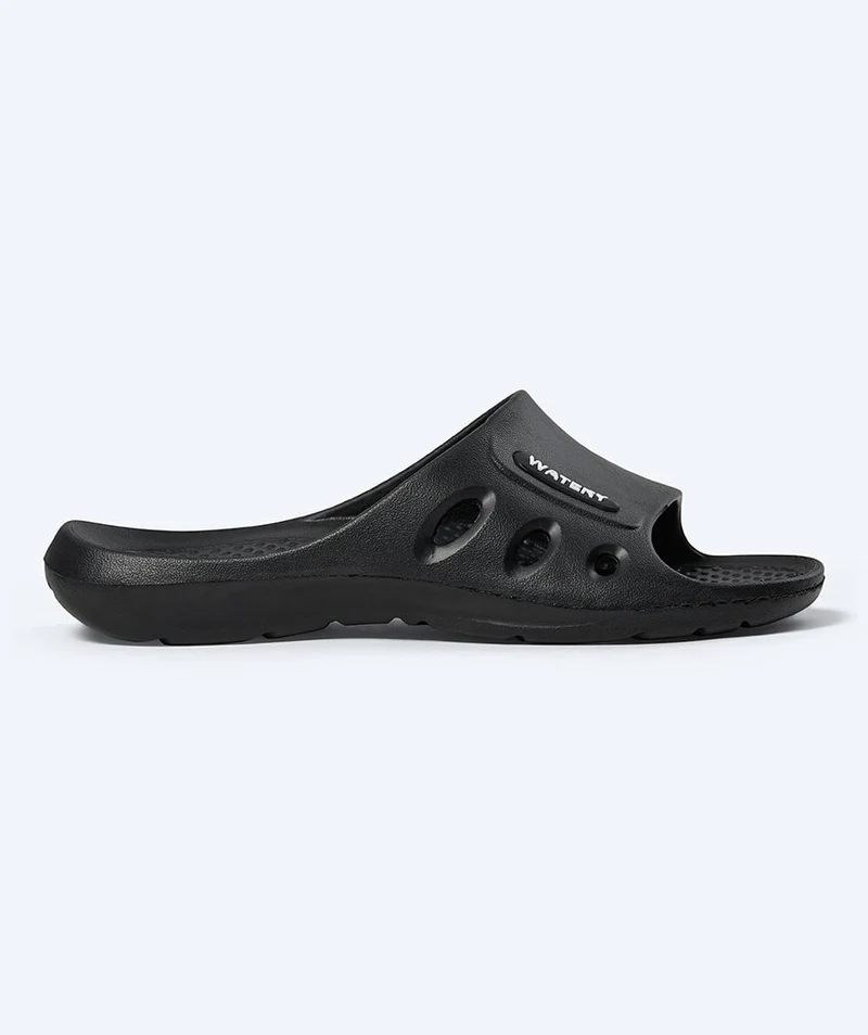 Watery Badeschuhe für Herren - Sirina - Schwarz