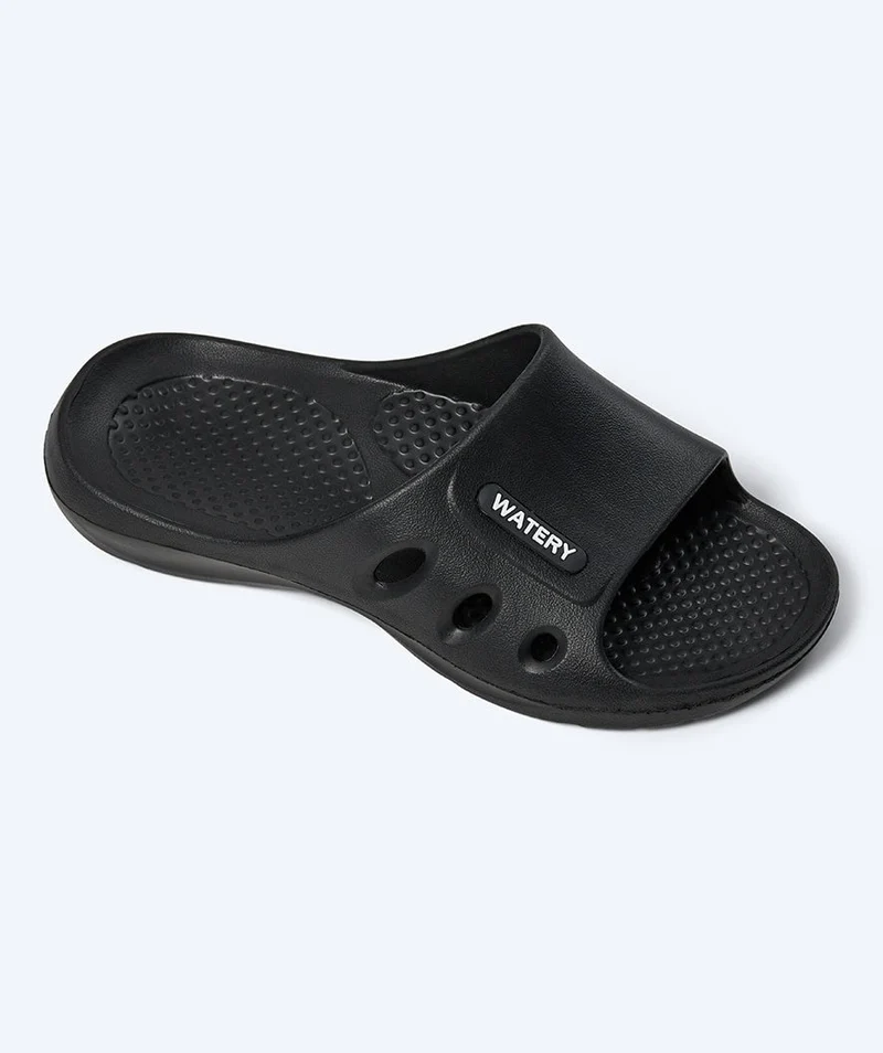 Watery Badeschuhe für Herren - Sirina - Schwarz