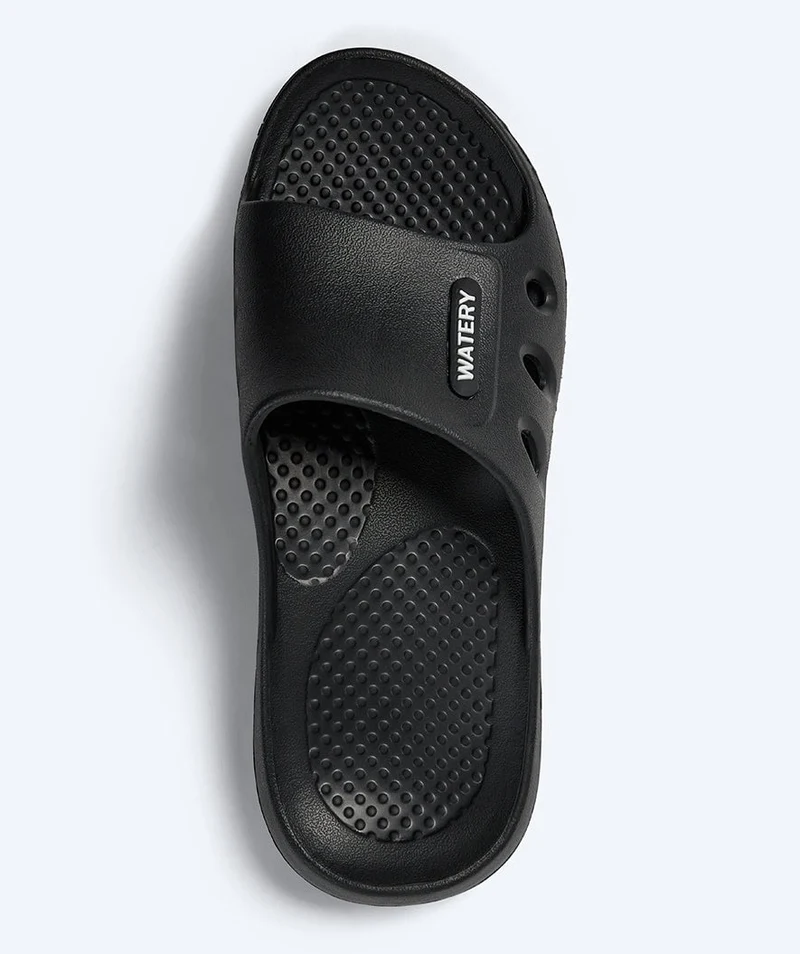 Watery Badeschuhe für Herren - Sirina - Schwarz