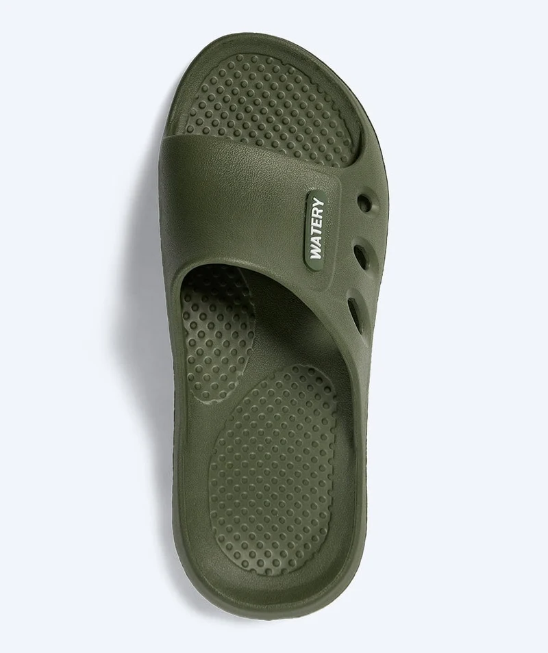 Watery Badeschuhe für Frauen - Sirina - Grün