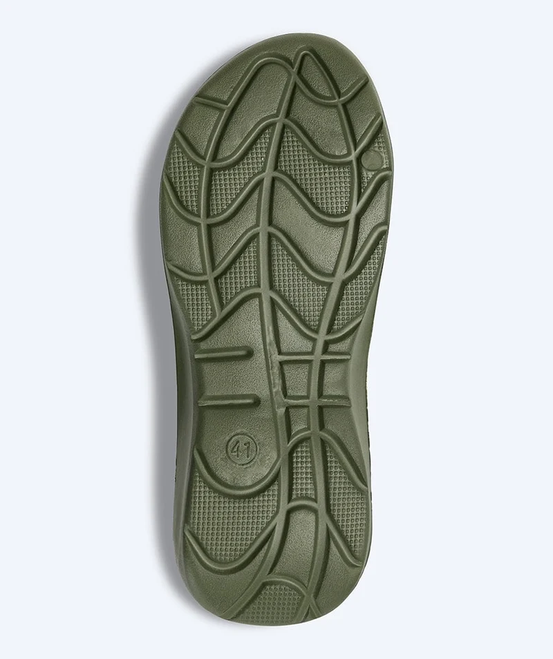 Watery Badeschuhe für Frauen - Sirina - Grün