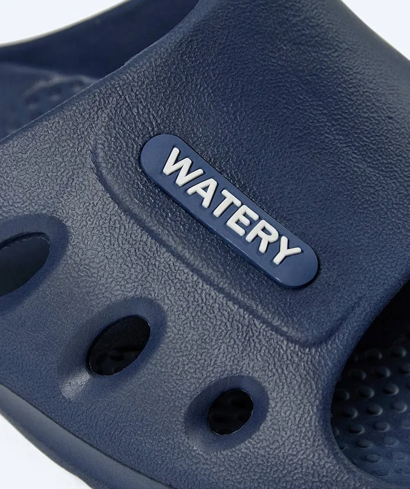 Watery Badeschuhe für Herren - Sirina - Dunkelblau