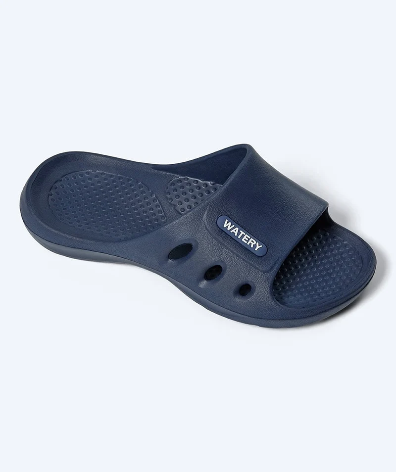 Watery Badeschuhe für Frauen - Sirina - Dunkelblau