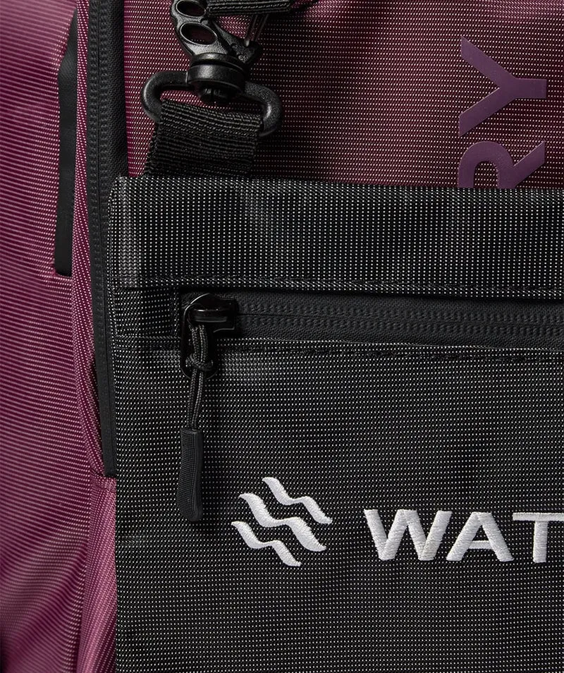 Watery Nasstasche mit Trockenfach - Oxygen - Schwarz