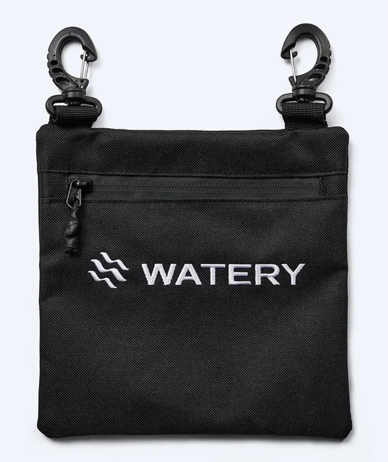 Watery Nasstasche mit Trockenfach - Predator Ace - Schwarz