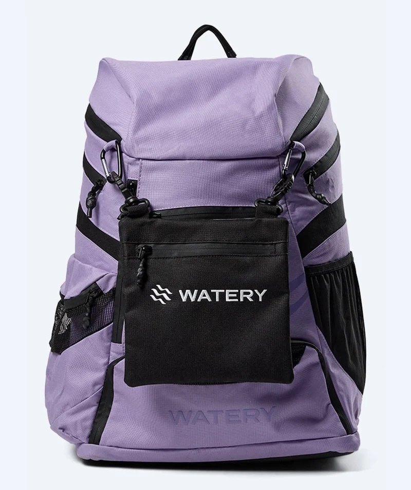 Watery Nasstasche mit Trockenfach - Predator Ace - Schwarz