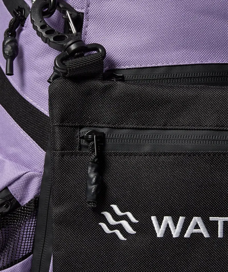 Watery Nasstasche mit Trockenfach - Predator Ace - Schwarz