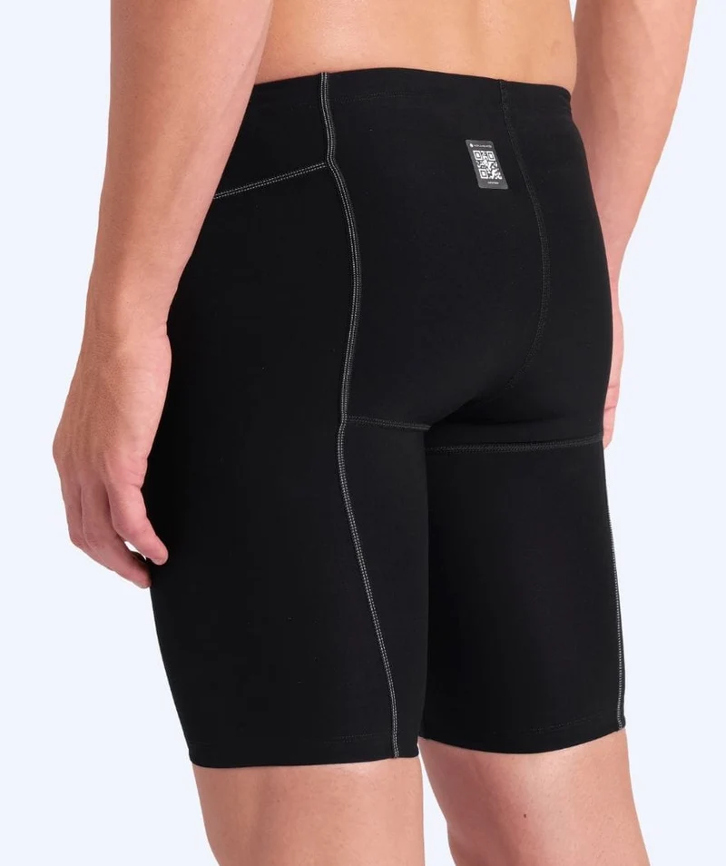 Arena Wettkampf Badehose für Herren - Impulso - Schwarz/Hellblau