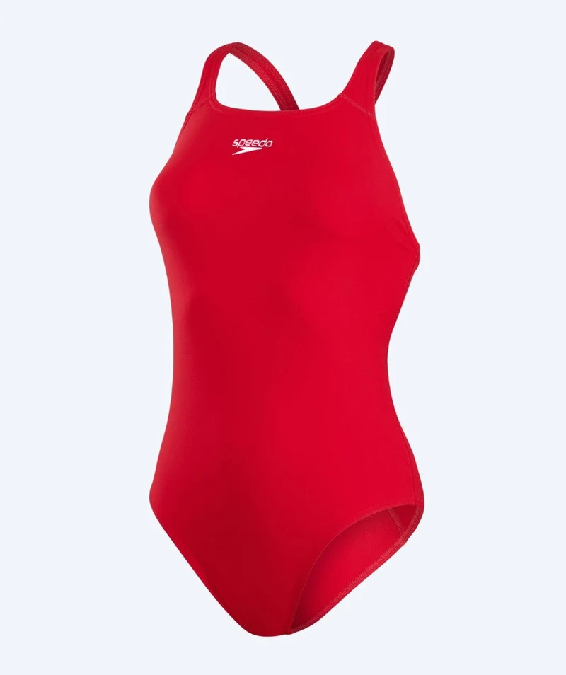 Speedo Badeanzug für Damen - Endurance Medalist - Rot
