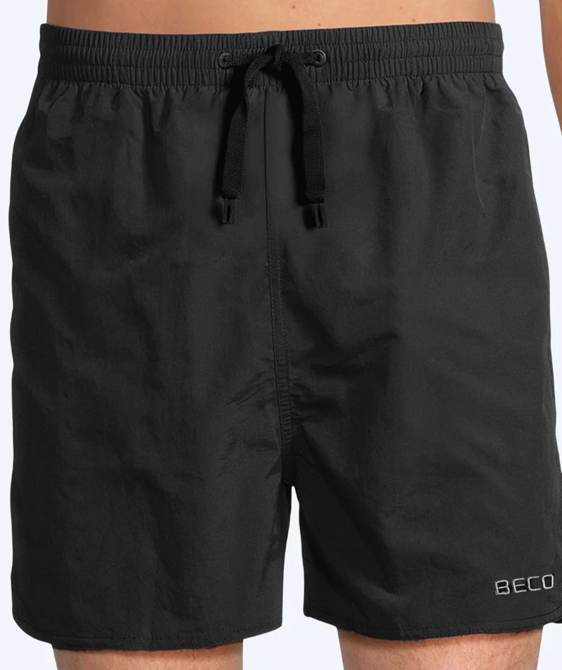 Beco Badeshorts für Herren - Schwarz