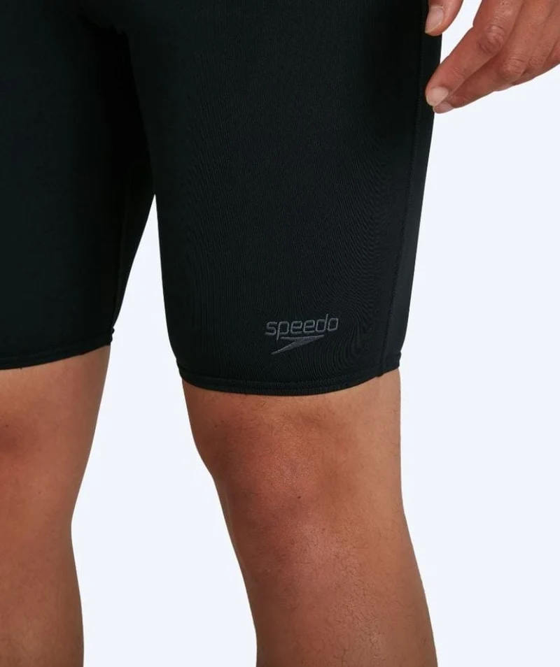 Speedo lange Badehose für Herren - Endurance - Schwarz