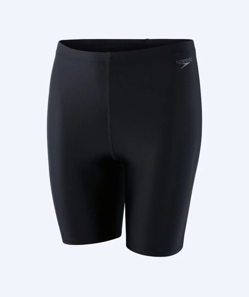 Speedo lange Badehose für Herren - Endurance - Schwarz