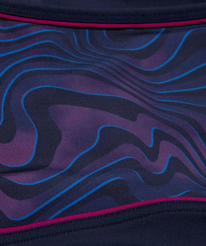 Speedo Badeanzug für Damen - Shaping ContourEclipse - Dunkelblau