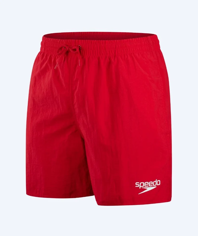 Speedo Badeshorts für Herren - Essential - Rot