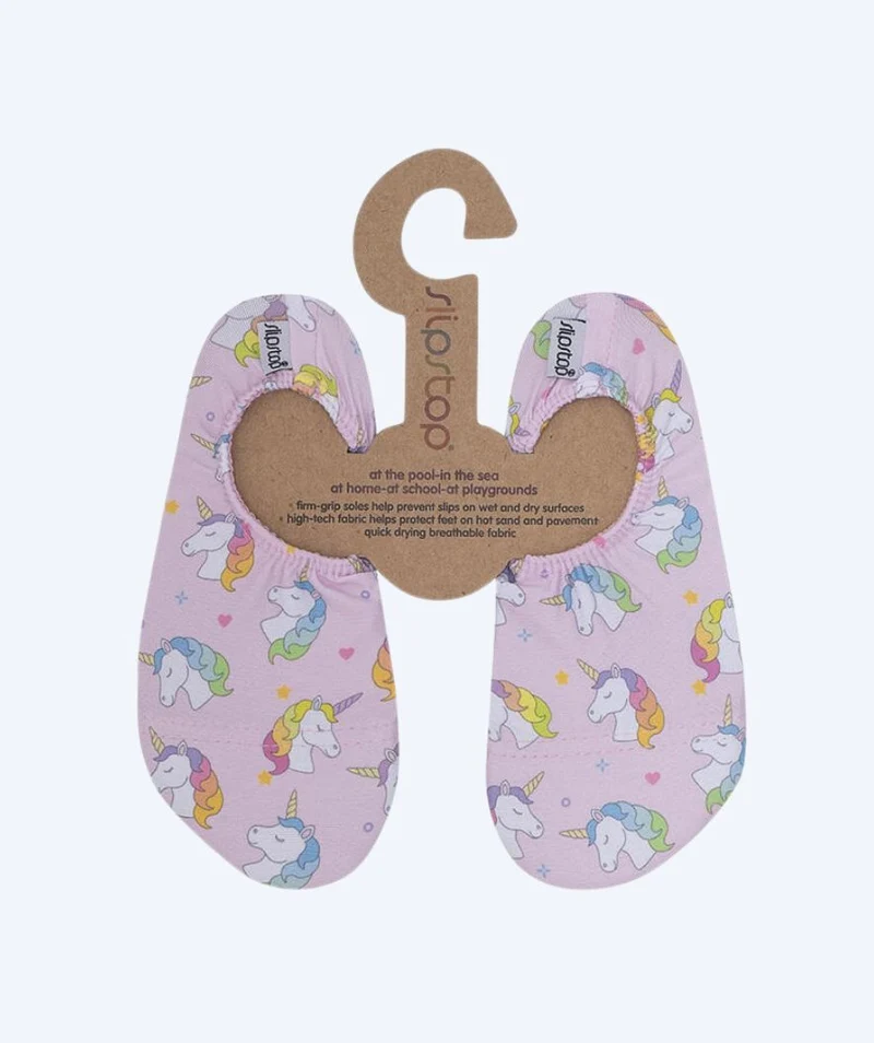 SlipStop Schwimmsocken für Kinder - Sofie