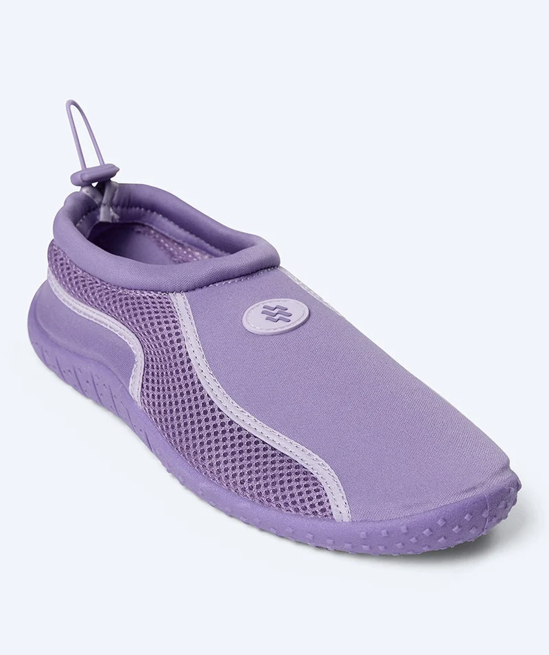 Watery Schwimmschuhe für Erwachsene - Spinner - Lila