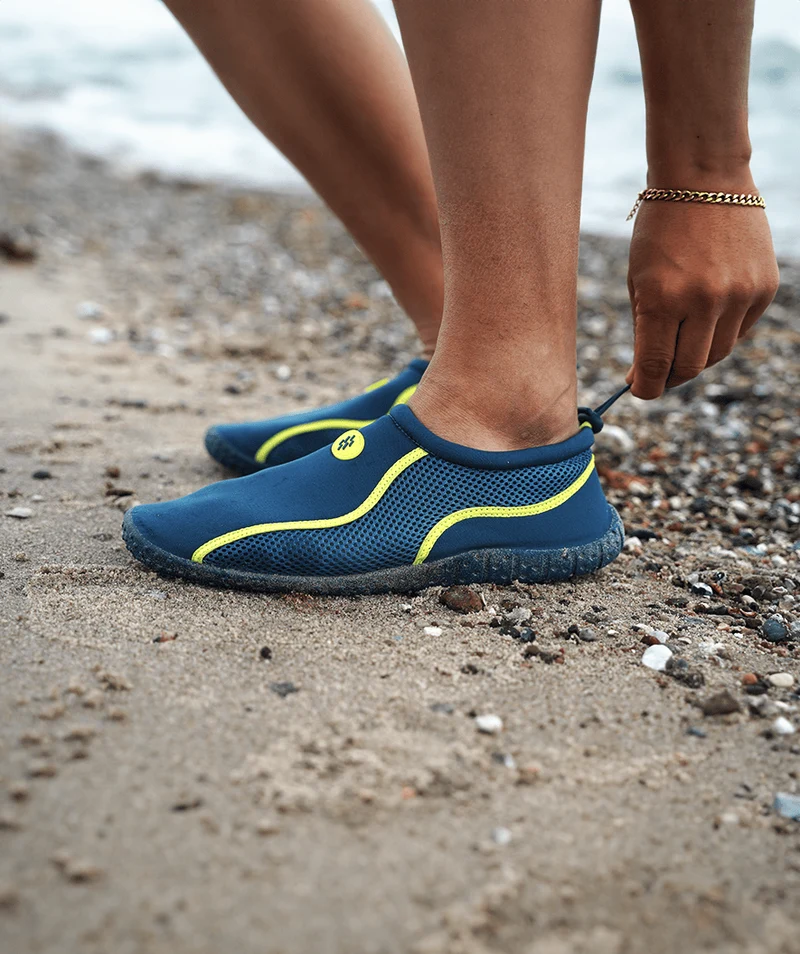 Watery Schwimmschuhe für Erwachsene - Spinner - Lila