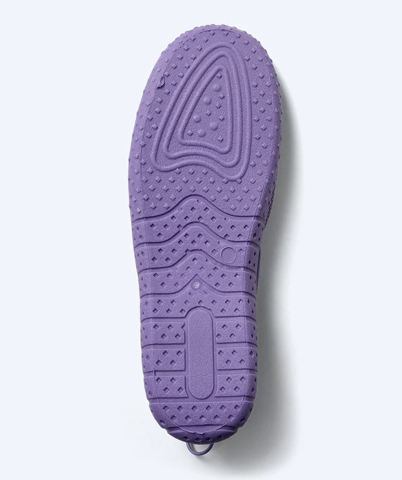 Watery Schwimmschuhe für Erwachsene - Spinner - Lila
