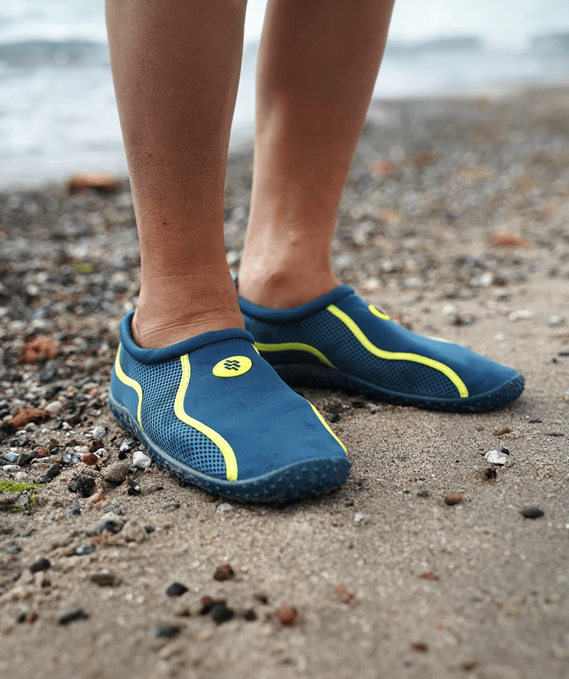 Watery Schwimmschuhe für Erwachsene - Spinner - Dunkelgrün