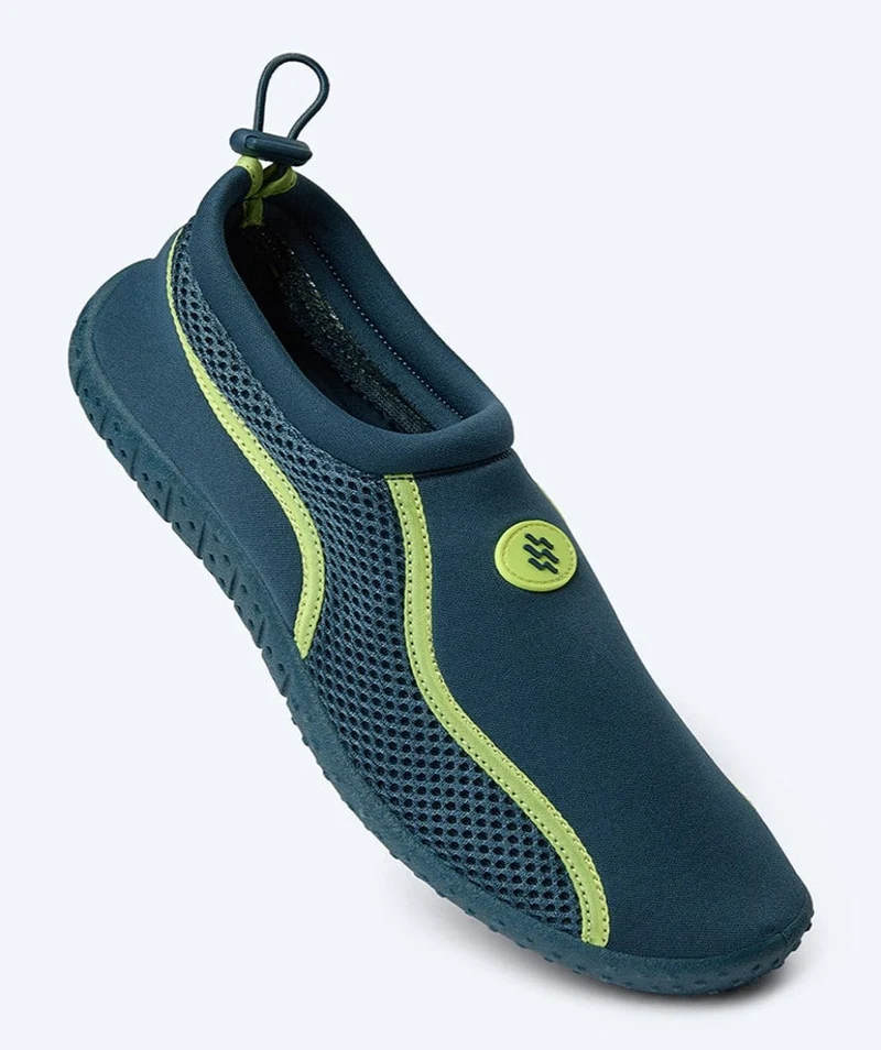 Watery Schwimmschuhe für Erwachsene - Spinner - Dunkelgrün