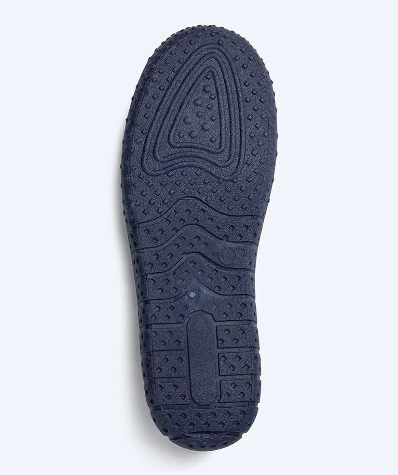 Watery Schwimmschuhe für Erwachsene - Spinner - Dunkelblau/Blau