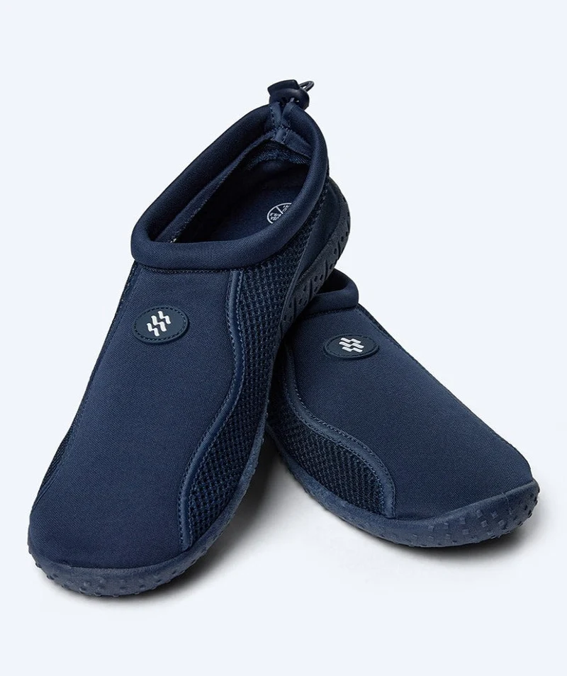 Watery Schwimmschuhe für Erwachsene - Spinner - Dunkelblau