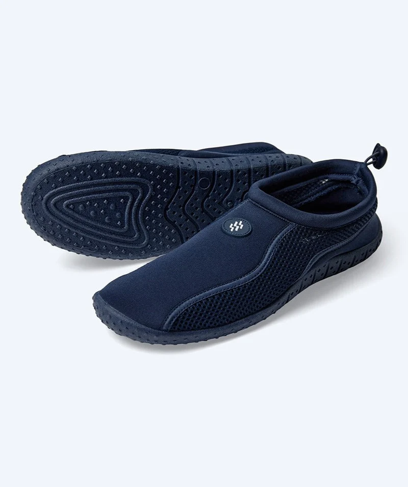 Watery Schwimmschuhe für Erwachsene - Spinner - Dunkelblau