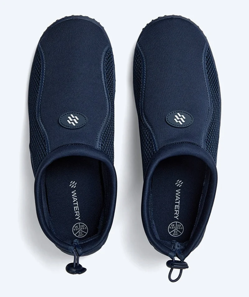 Watery Schwimmschuhe für Erwachsene - Spinner - Dunkelblau