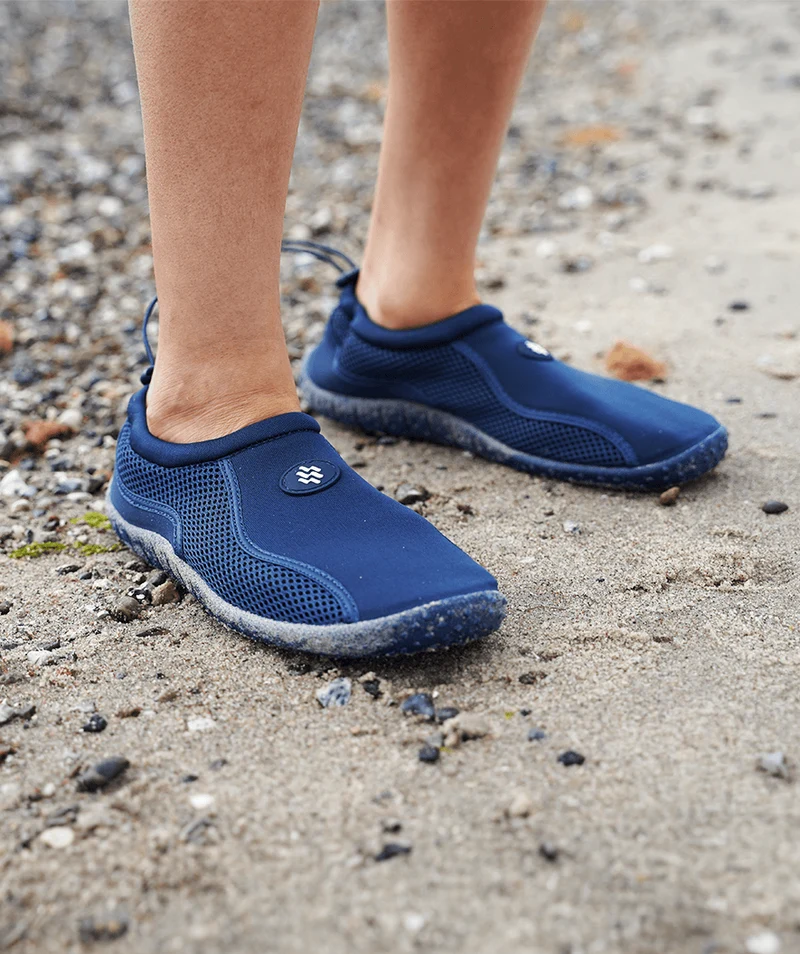 Watery Schwimmschuhe für Erwachsene - Spinner - Dunkelblau