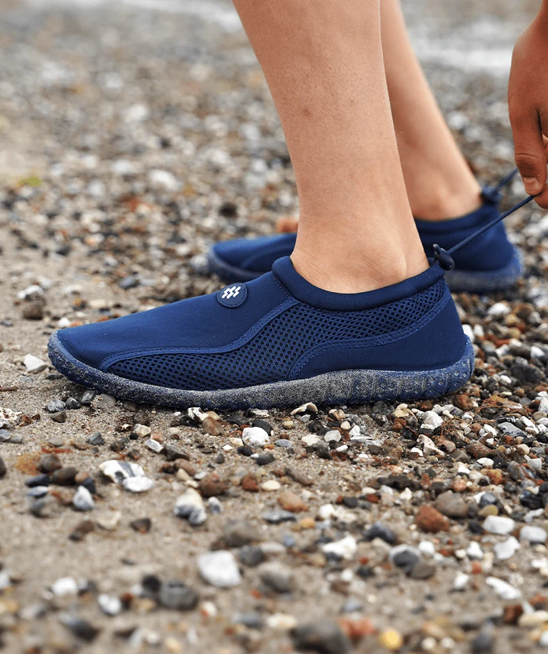 Watery Schwimmschuhe für Erwachsene - Spinner - Dunkelblau