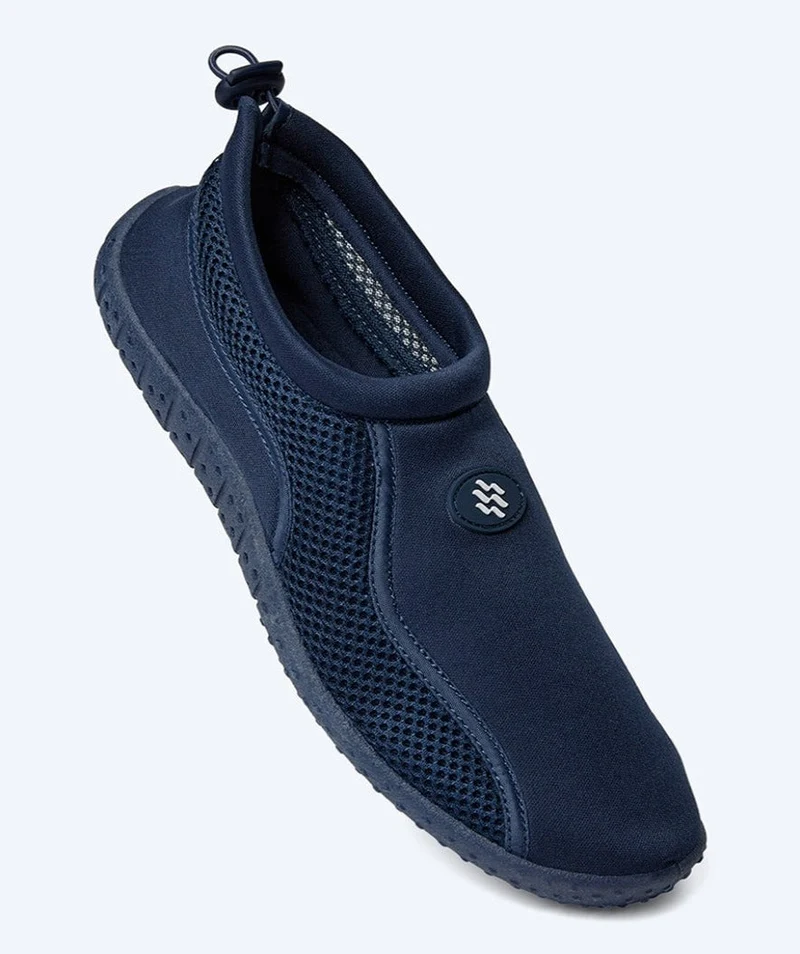 Watery Schwimmschuhe für Erwachsene - Spinner - Dunkelblau