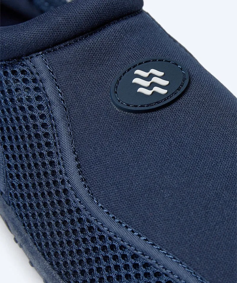 Watery Schwimmschuhe für Erwachsene - Spinner - Dunkelblau