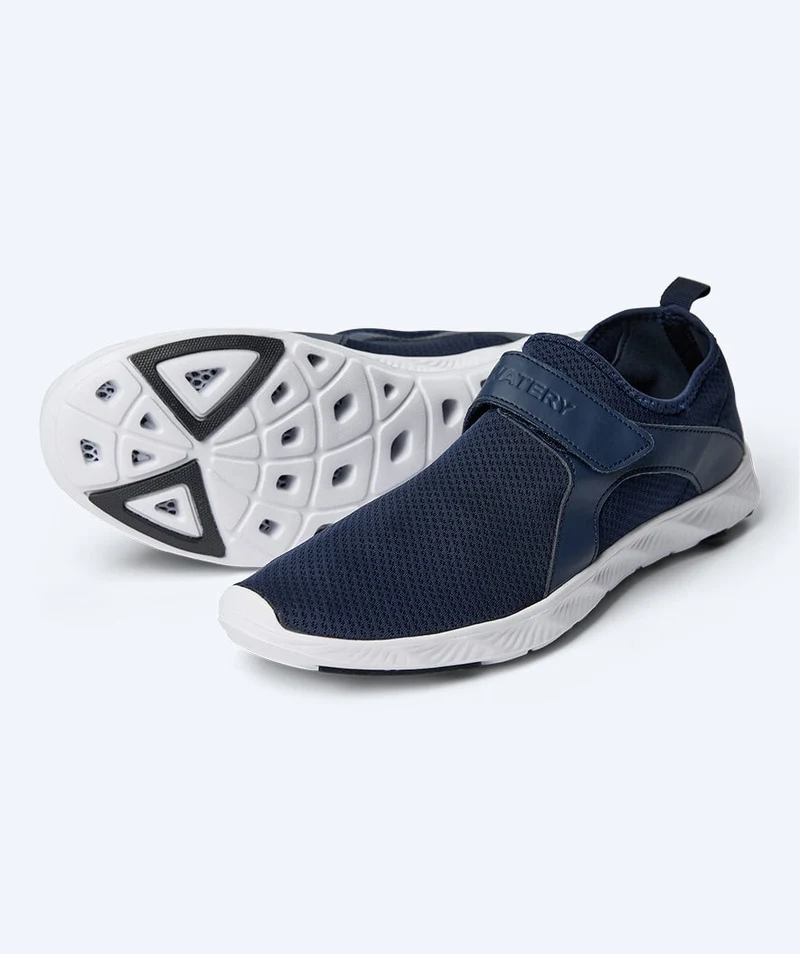 Watery Schwimmschuhe für Erwachsene - Bondi - Dunkelblau