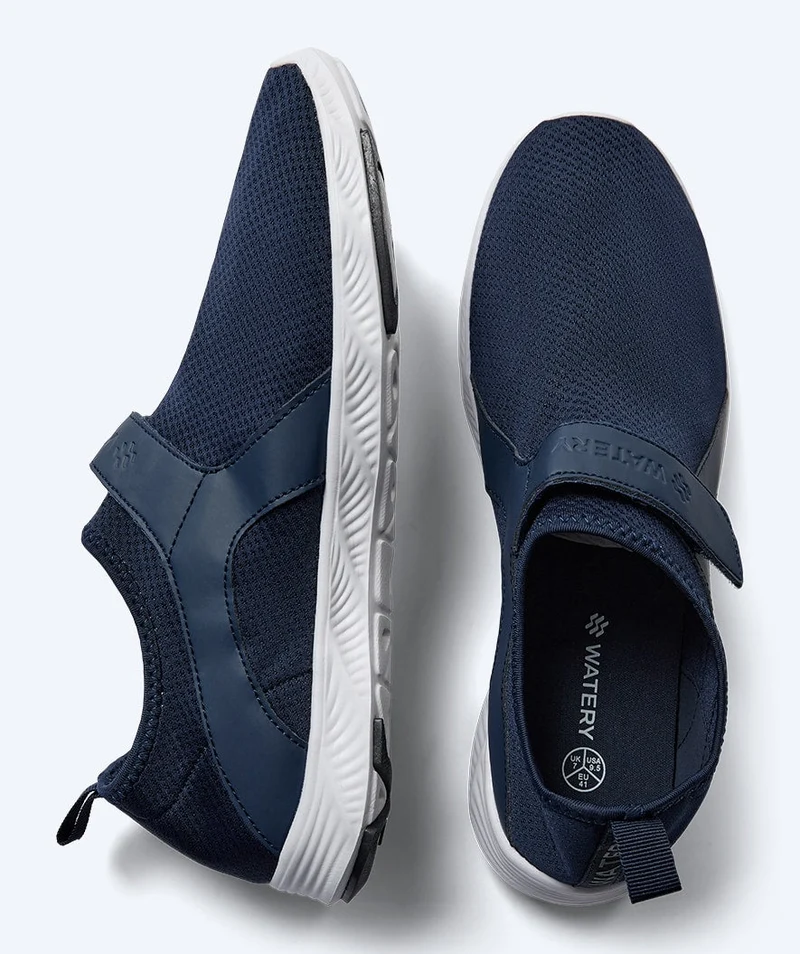 Watery Schwimmschuhe für Erwachsene - Bondi - Dunkelblau