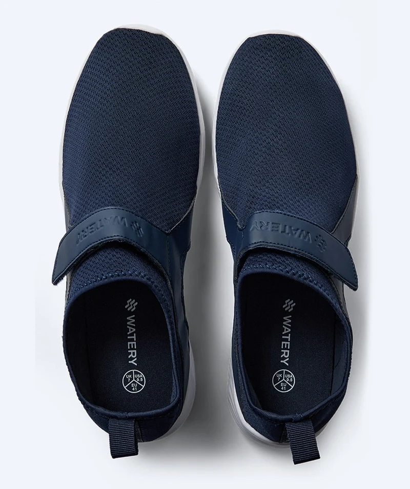 Watery Schwimmschuhe für Erwachsene - Bondi - Dunkelblau