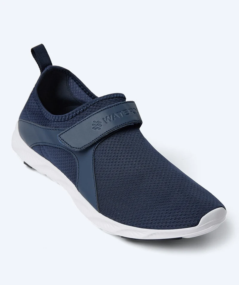 Watery Schwimmschuhe für Erwachsene - Bondi - Dunkelblau