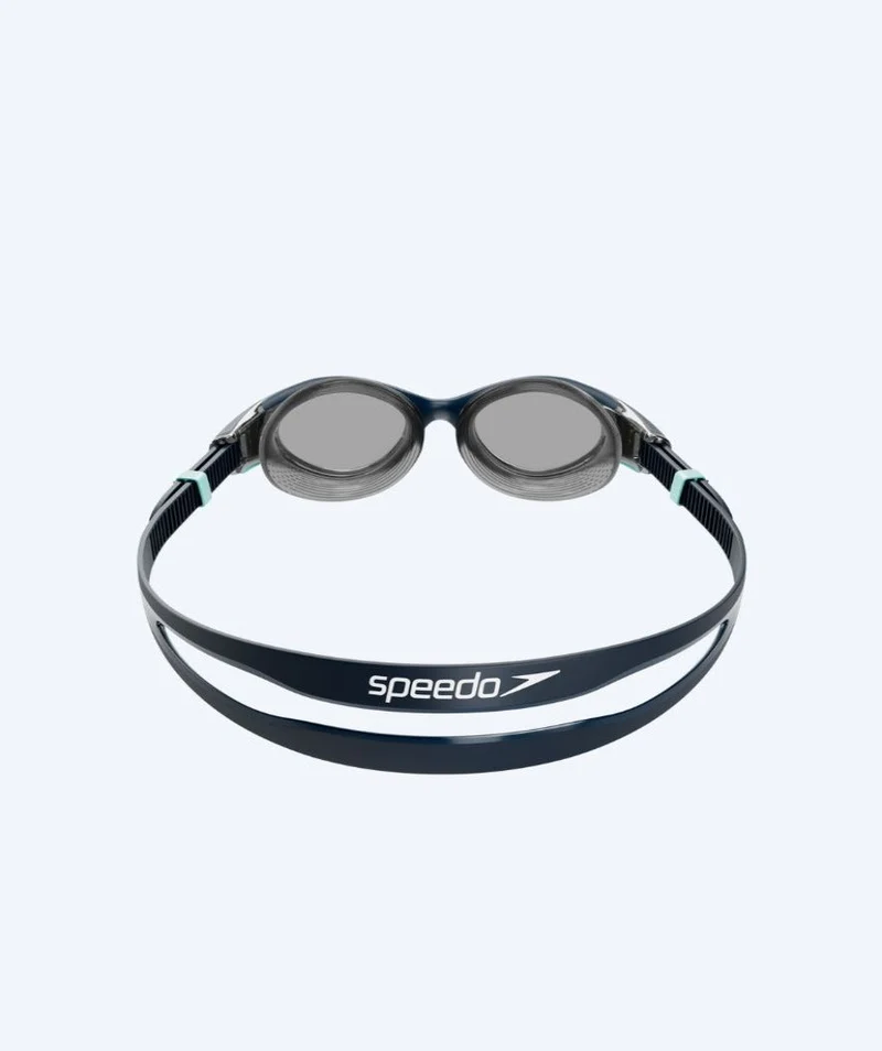 Speedo Schwimmbrille für Damen - Biofuse 2.0 - Blau